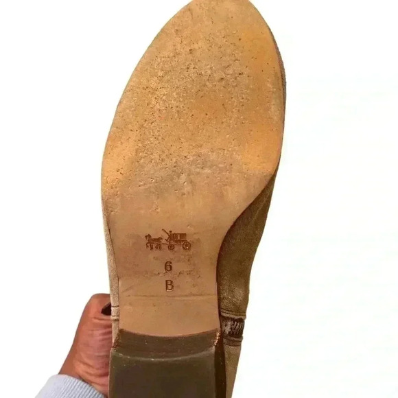 Coach Boots Size 6 - Picture 8 of 12